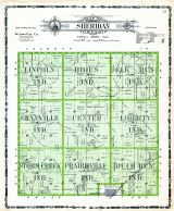 Sheridan Township, Carroll County 1906